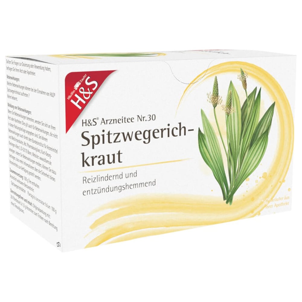 H&S Spitzwegerichkraut