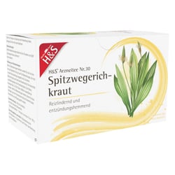 H&S Spitzwegerichkraut