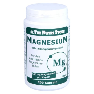 Magnesium 350 mg