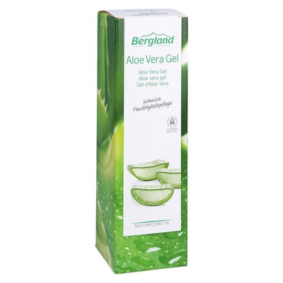 Aloe Vera Gel Bergland