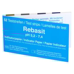 Rebasit Indikatorpapier