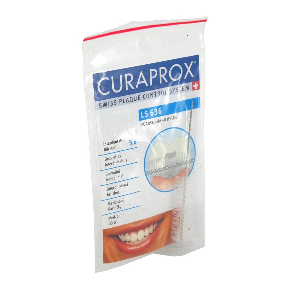 Curaprox Ls 636 Interdentalbürste grob