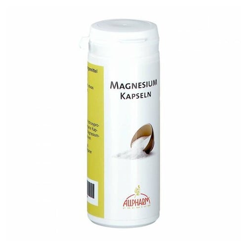 Magnesium Kapseln