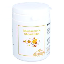 Glucosamin+chondroitin Kapseln