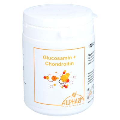 Glucosamin+chondroitin Kapseln