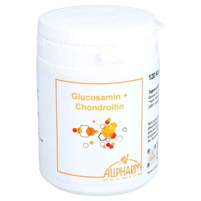 Glucosamin+chondroitin Kapseln