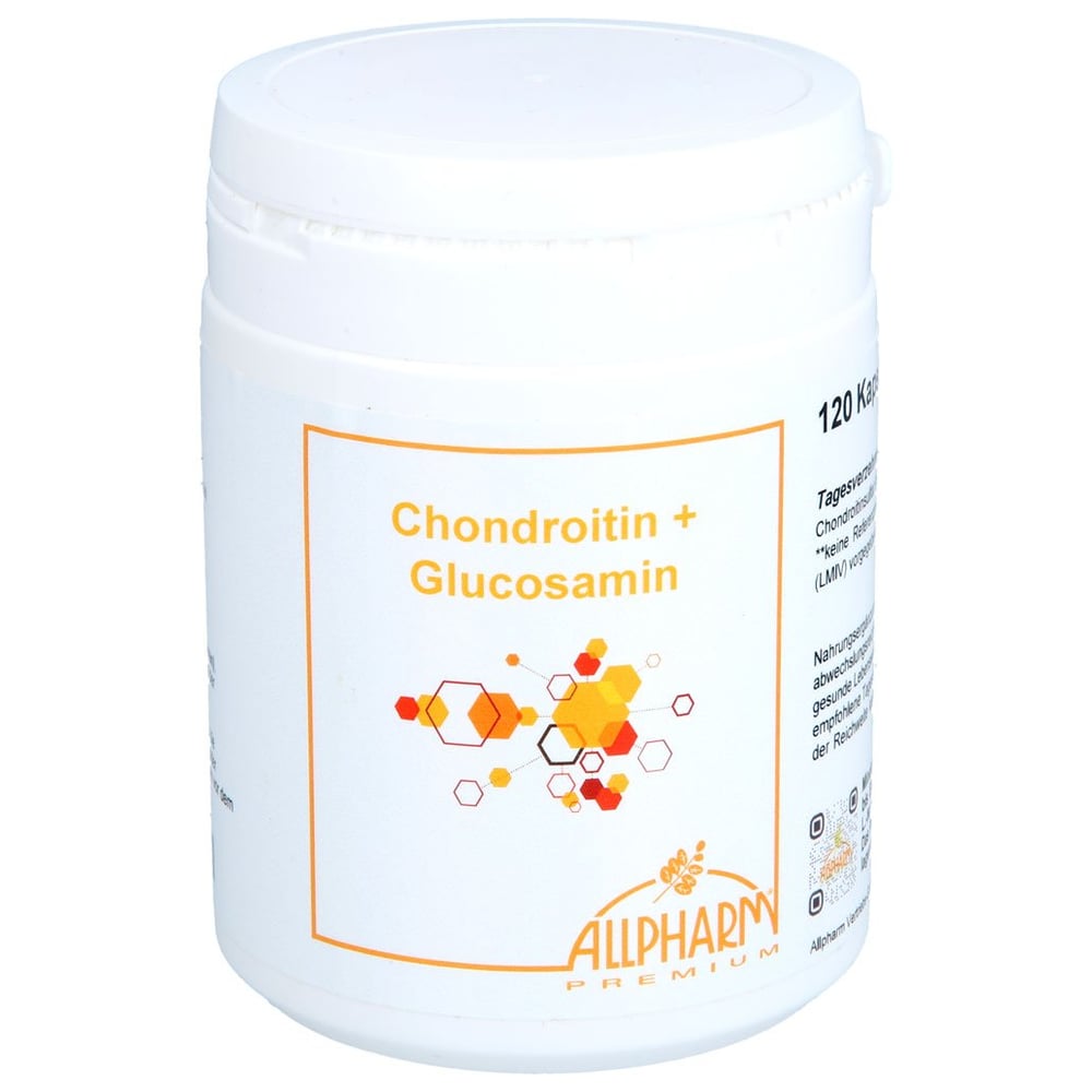 Chondroitin Glucosamin Kapseln
