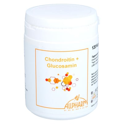 Chondroitin Glucosamin Kapseln
