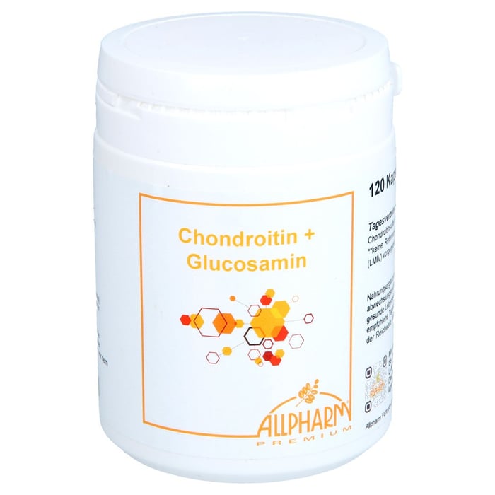 Chondroitin Glucosamin Kapseln