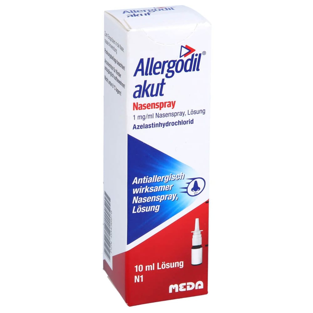 Allergodil akut