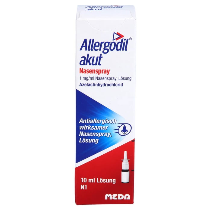 Allergodil akut