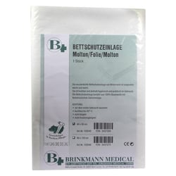 Betteinlage Molton 60x90 cm