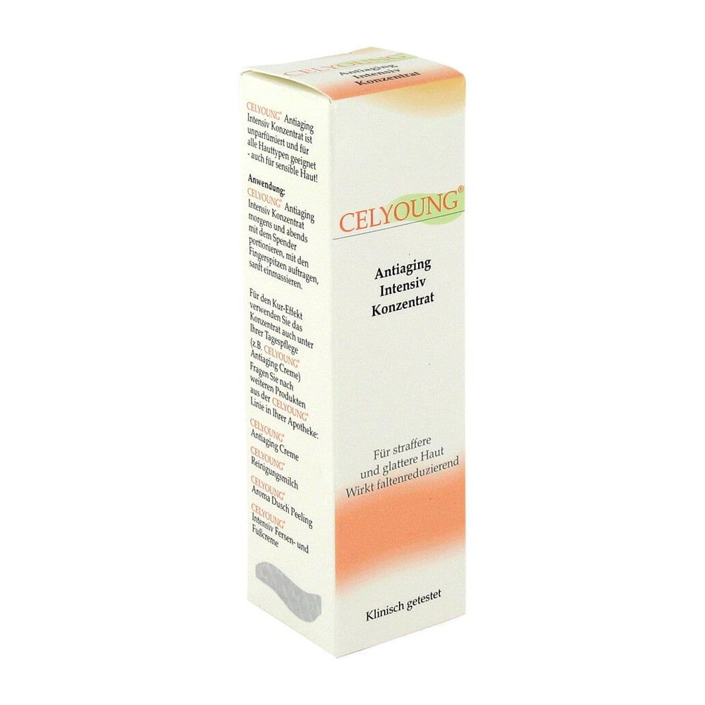 Celyoung Antiaging Intensiv Konzentrat