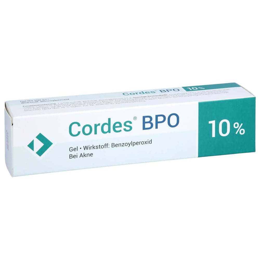 Cordes Bpo 10%