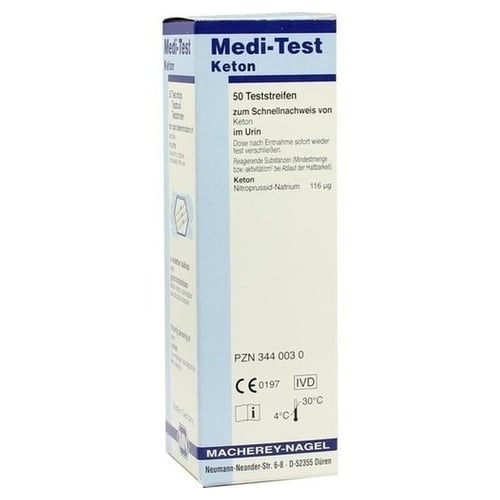 Medi Test Keton