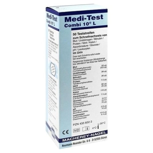 Medi Test Nitrit