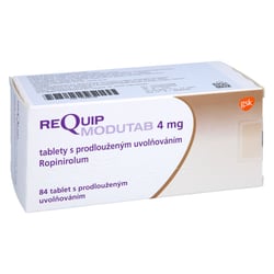 REQUIP-MODUTAB 4 mg