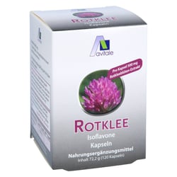 Avitale Rotklee 500mg