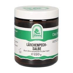 Laerchenpechsalbe