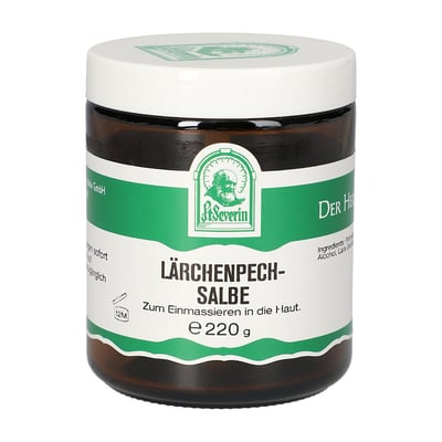 Laerchenpechsalbe