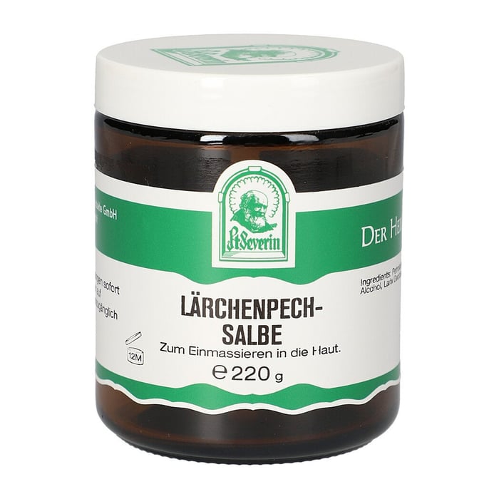 Laerchenpechsalbe