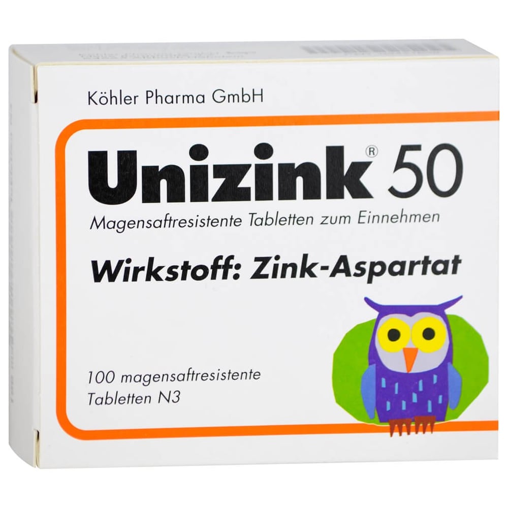 Unizink 50