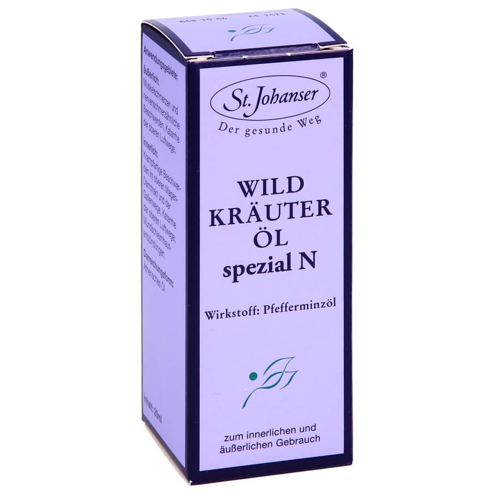 Wildkräuteröl special N