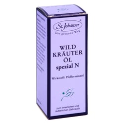 Wildkräuteröl special N
