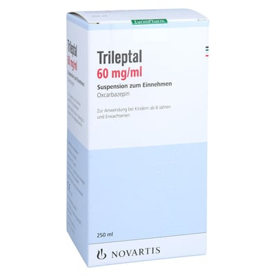 Trileptal 60 mg/ml
