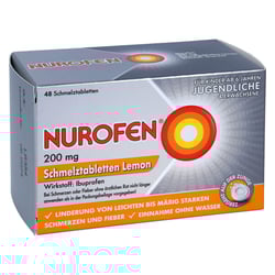 Nurofen 200 mg Lemon