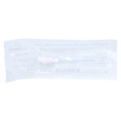 Sterifix Filterh 4.5cm Sch