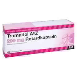 Tramadol AbZ 200 mg