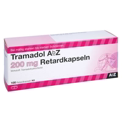 Tramadol AbZ 200 mg