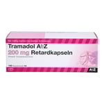 Tramadol AbZ 200 mg
