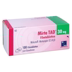 Mirta TAD 30 mg