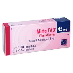 Mirta TAD 45 mg