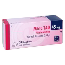 Mirta TAD 45 mg