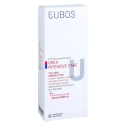 Eubos Trockene HAUT Urea 10% Körperlotion