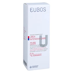 Eubos Trockene Haut Urea 10% Fußcreme