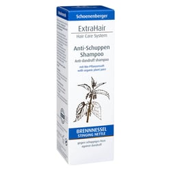 Extrahair Anti Schup Schoe