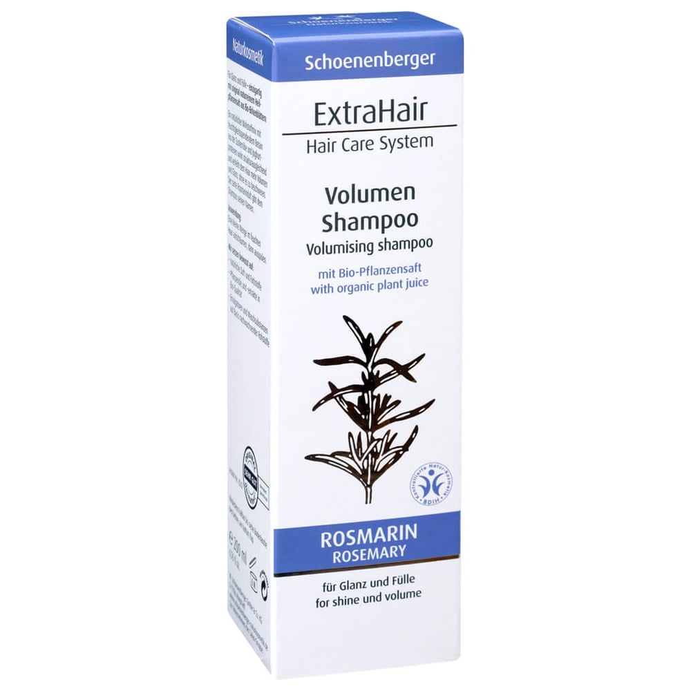 Extrahair Volumen Sh Schoe