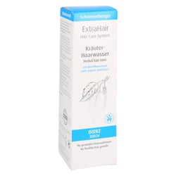 Extrahair Kraeut H W Schoe