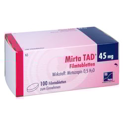 Mirta TAD 45 mg