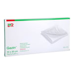 Gazin Kompresse 10x20 cm 8fach steril