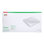 Gazin Kompresse 10x20 cm 8fach steril