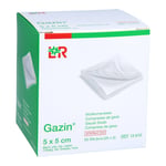 Gazin Kompresse 5x5 cm 8fach steril