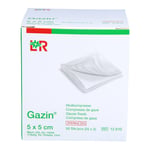 Gazin Kompresse 5x5 cm 8fach steril