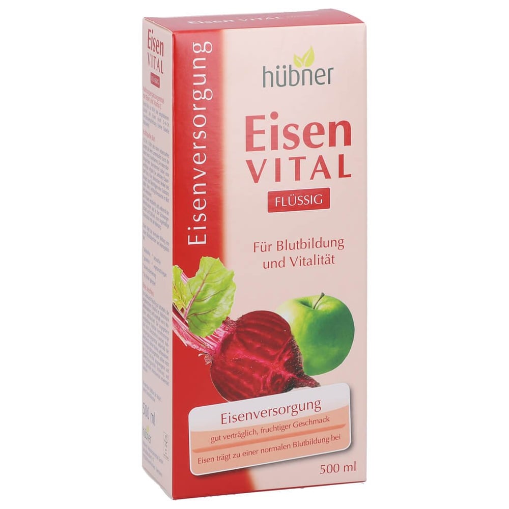 Eisen Vital Flüssig