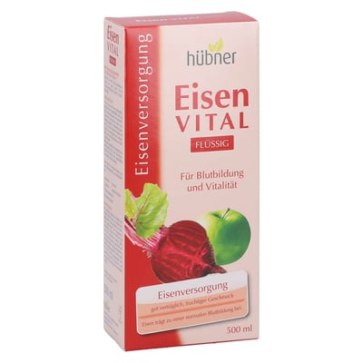 Eisen Vital Flüssig