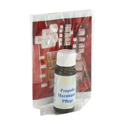 Propolis Hornhautpflege